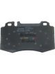 Bremtec Euroline High-Grade Brake Pad