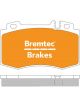 Bremtec Endure 4WD Brake Pad