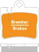 Bremtec Trade Line Brake Pad