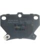 Bremtec Trade Line Brake Pad