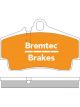 Bremtec Evolve Hybrid-Carbon Brake Pad