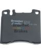 Bremtec Euroline Ceramic Brake Pad