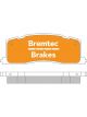 Bremtec Trade Line Brake Pad