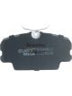Bremtec Euroline Ceramic Brake Pad