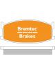Bremtec Trade Line Brake Pad