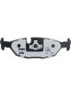 Bremtec Euroline Ceramic Brake Pad