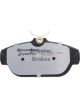 Bremtec Euroline Ceramic Brake Pad