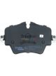 Bremtec Euroline Ceramic Brake Pad