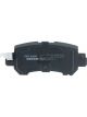 Bremtec Trade Line Brake Pad