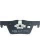 Bremtec Euroline Ceramic Brake Pad