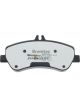 Bremtec Euroline Ceramic Brake Pad