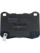 Bremtec Euroline Ceramic Brake Pad