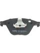 Bremtec Euroline Ceramic Brake Pad