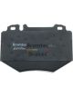 Bremtec Euroline Ceramic Brake Pad