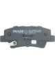 Bremtec Trade Line Brake Pad