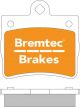 Bremtec Euroline Ceramic Brake Pad