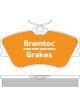 Bremtec Trade Line Brake Pad