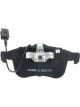 Bremtec Euroline Ceramic Brake Pad