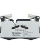 Bremtec Euroline Ceramic Brake Pad