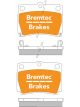 Bremtec Endure 4WD Brake Pad
