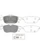 Bremtec Euroline Ceramic Brake Pad