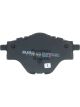 Bremtec Euroline Ceramic Brake Pad
