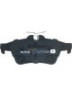 Bremtec Euroline Ceramic Brake Pad
