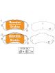 Bremtec Euroline Ceramic Brake Pad