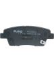 Bremtec Euroline Ceramic Brake Pad