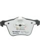 Bremtec Euroline Ceramic Brake Pad