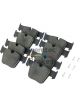 Bremtec Euroline Ceramic Brake Pad
