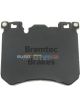 Bremtec Euroline Ceramic Brake Pad