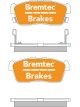 Bremtec Trade Line Brake Pad