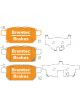 Bremtec Trade Line Brake Pad