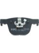 Bremtec Euroline Ceramic Brake Pad