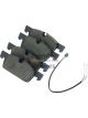 Bremtec Euroline Ceramic Brake Pad