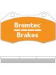 Bremtec Euroline High-Grade Brake Pad