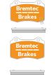 Bremtec Endure 4WD Brake Pad