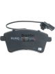 Bremtec Euroline Ceramic Brake Pad