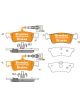 Bremtec Euroline Ceramic Brake Pad
