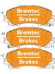 Bremtec Pro-Series Brake Pad