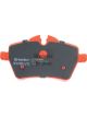 Bremtec Evolve Hybrid-Carbon Brake Pad