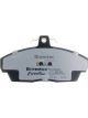 Bremtec Euroline Ceramic Brake Pad
