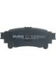 Bremtec Euroline Ceramic Brake Pad
