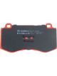 Bremtec Evolve Hybrid-Carbon Brake Pad