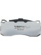 Bremtec Euroline Ceramic Brake Pad