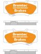 Bremtec Endure 4WD Brake Pad