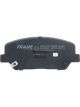 Bremtec Trade Line Brake Pad