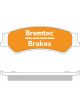 Bremtec Pro-Series Brake Pad