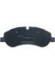 Bremtec Euroline High-Grade Brake Pad
